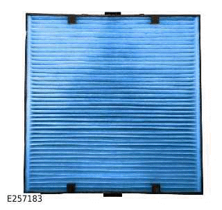Interior Air Filter